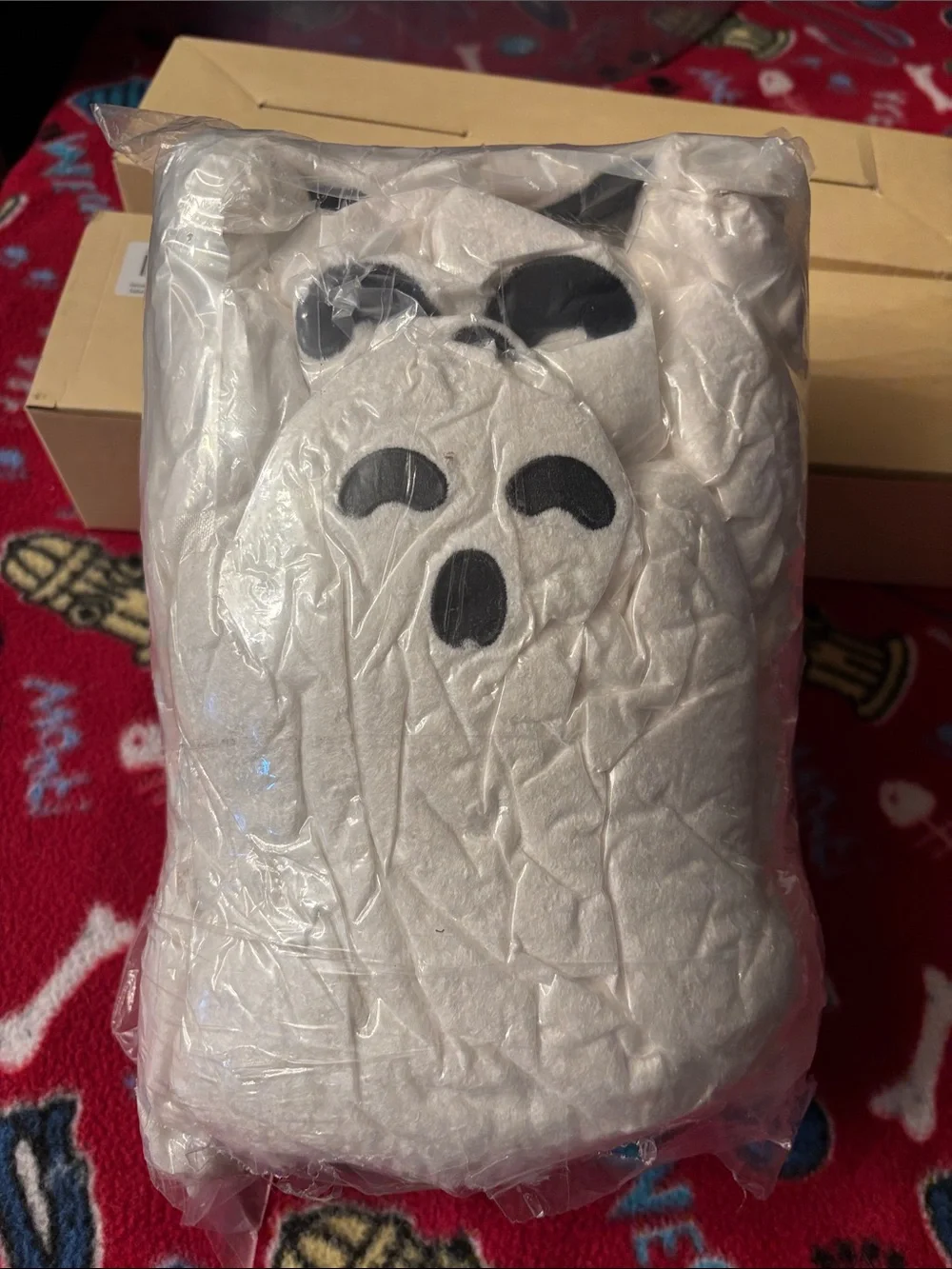 NWT Set of three ghost pillows